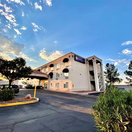 Americas Hotel - El Paso Airport / Medical Center Exterior photo