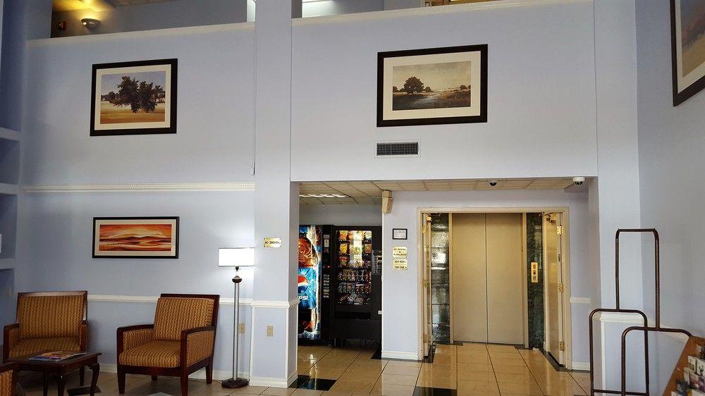 Americas Hotel - El Paso Airport / Medical Center Exterior photo