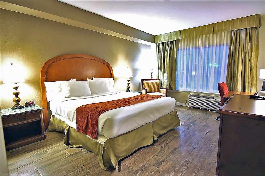 Americas Hotel - El Paso Airport / Medical Center Room photo