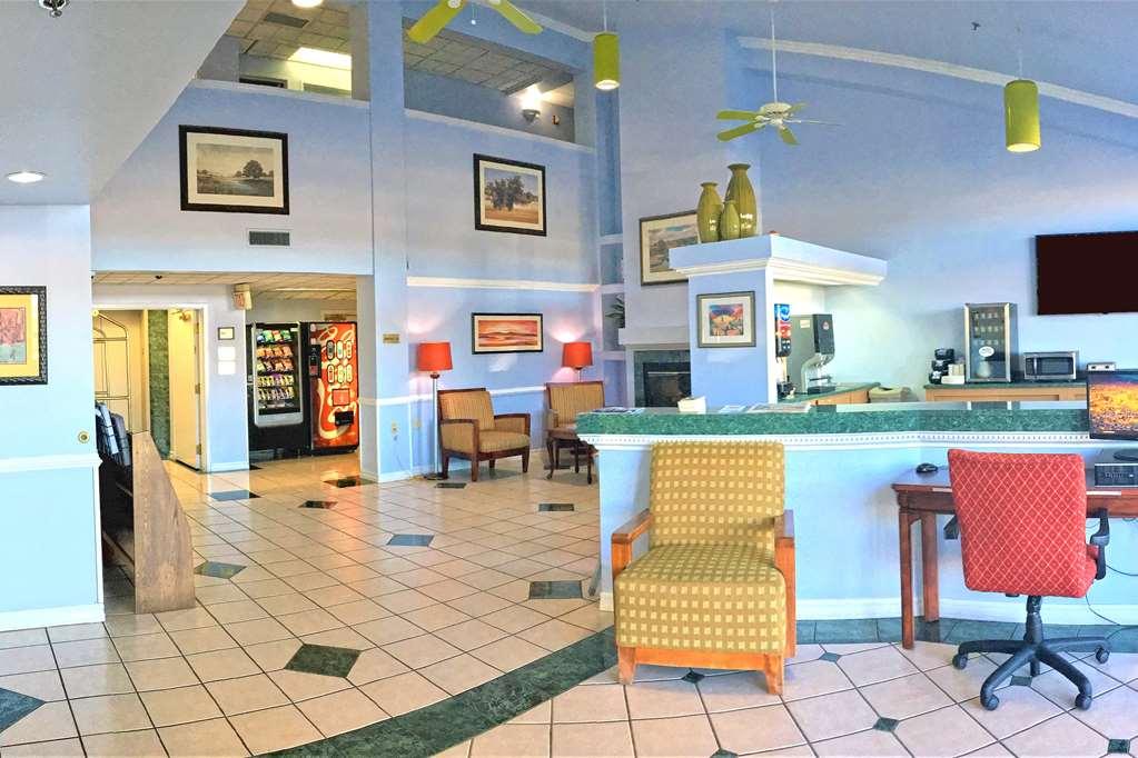 Americas Hotel - El Paso Airport / Medical Center Interior photo