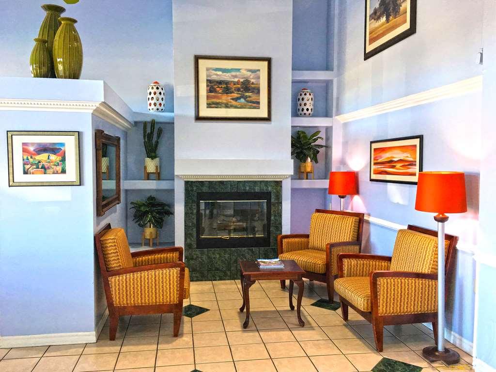 Americas Hotel - El Paso Airport / Medical Center Interior photo