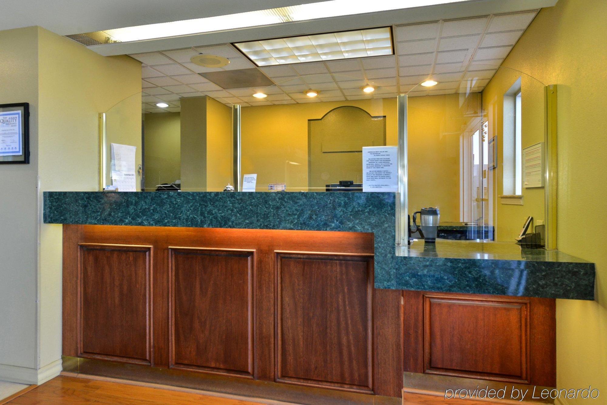 Americas Hotel - El Paso Airport / Medical Center Exterior photo