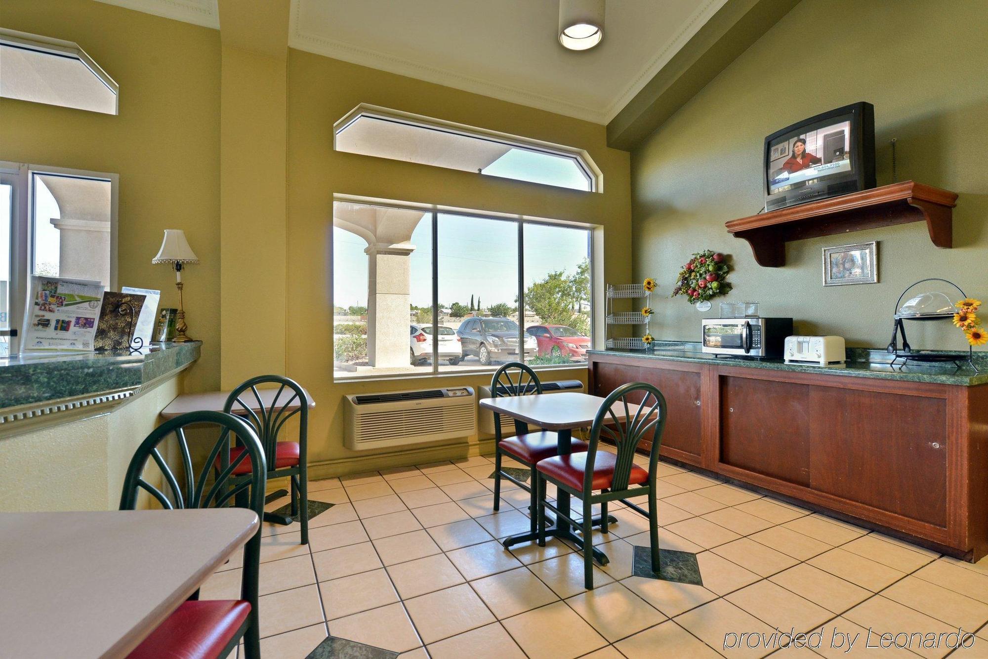 Americas Hotel - El Paso Airport / Medical Center Exterior photo