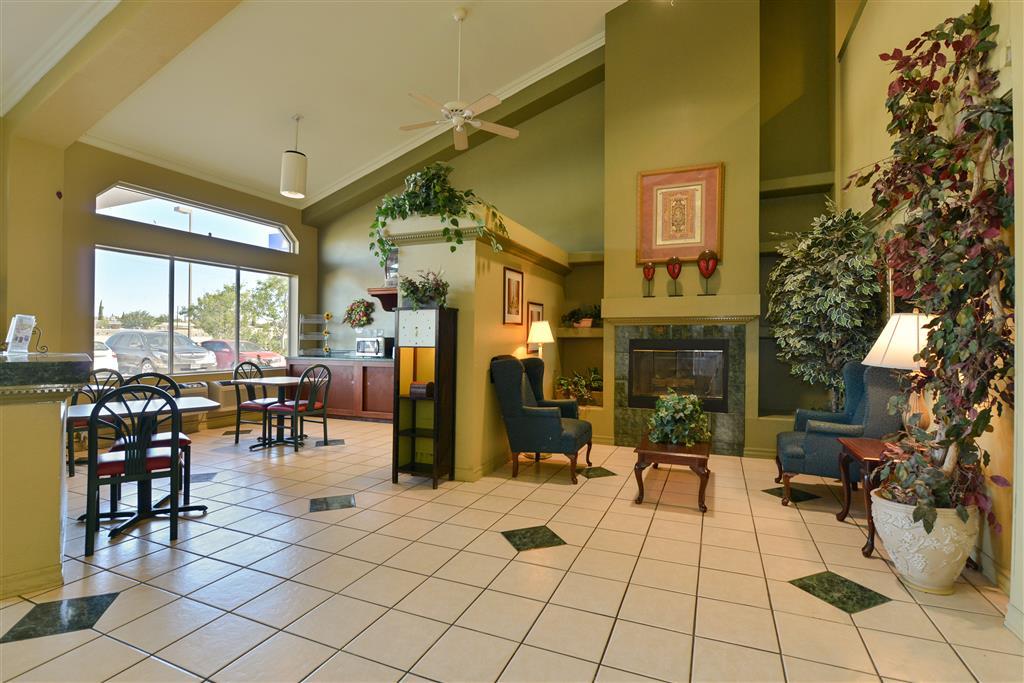 Americas Hotel - El Paso Airport / Medical Center Interior photo