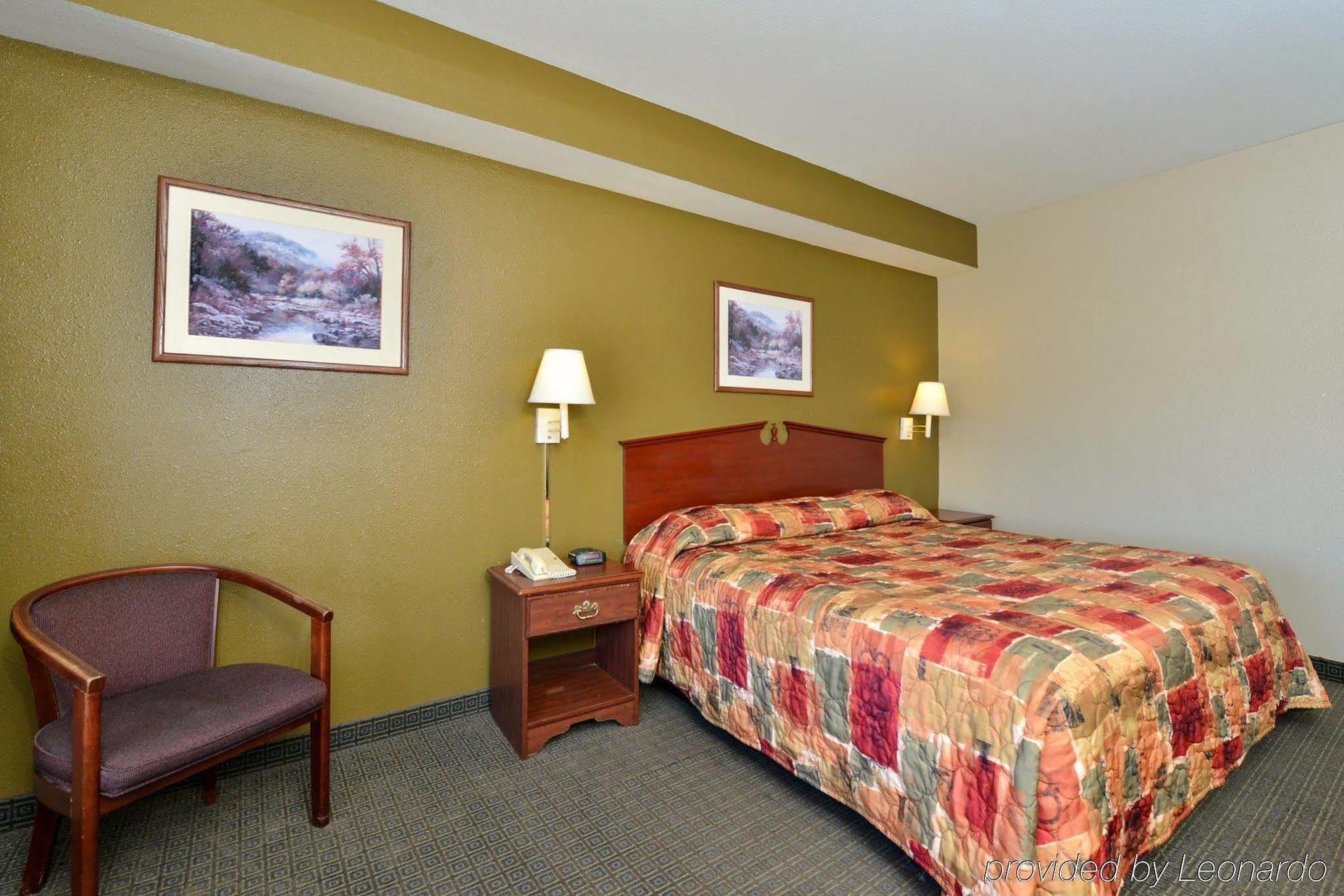 Americas Hotel - El Paso Airport / Medical Center Exterior photo
