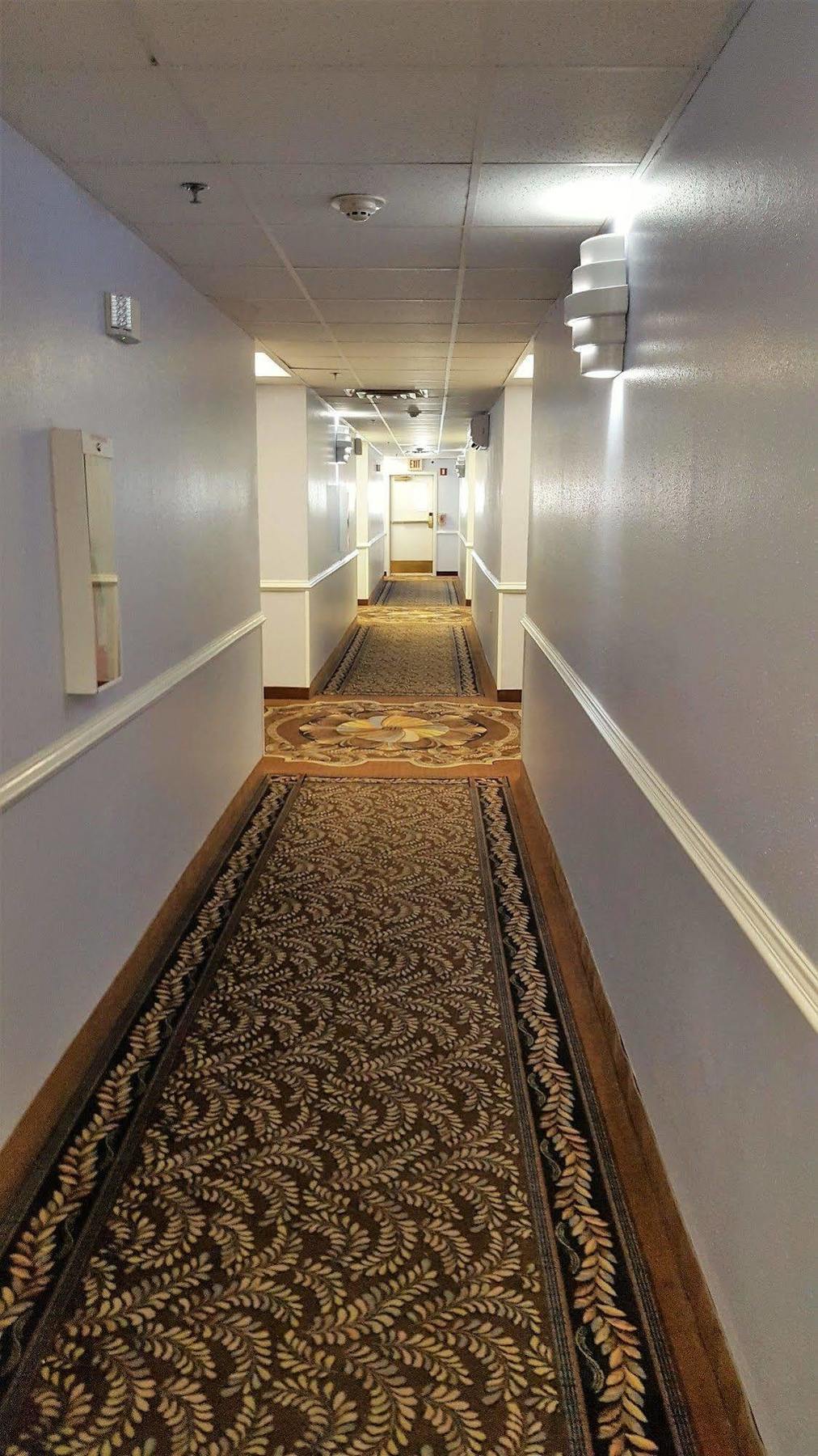 Americas Hotel - El Paso Airport / Medical Center Exterior photo